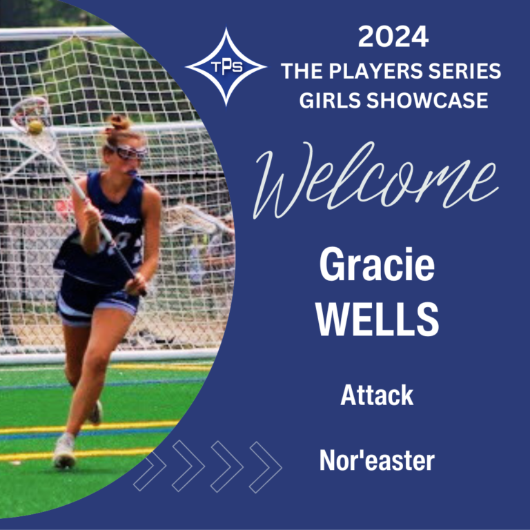 Gracie WELLS